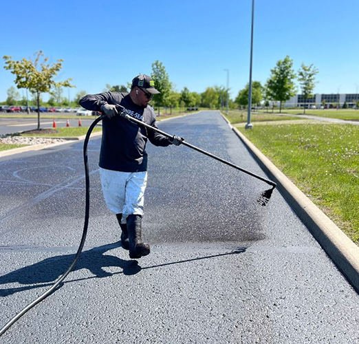 Professional Sealcoating Services in Millbrook, NY
